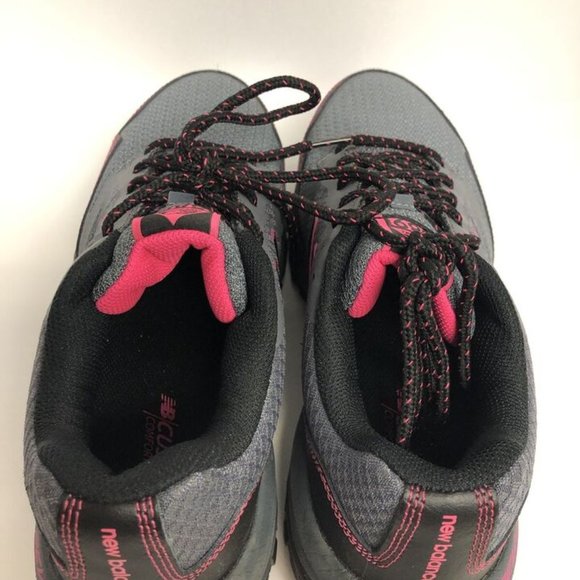 New Balance Women’s 589v1, Gray Composite Toe Sneakers, Size 10.5M - Picture 5 of 7